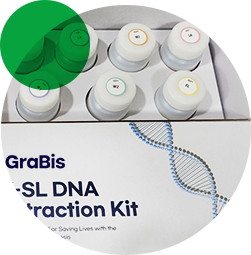 K-SL Extraction Kit Detail